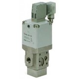 SMC solenoid valve 3 Port SGH, 3-Port Coolant Valve, External Pilot Solenoid